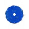 Kotouč pro kotoučovou pilu Bosch 66 Hliník 216 mm 1 Kotouč pro kotoučovou pilu Bosch 66 Hliník 216 mm 1