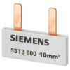 Siemens Přípojnice Měď, rozsah: 5ST 1fázová rozteč 27 mm, rozsah: SENTRON