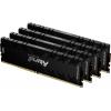 Kingston FURY Renegade Sada RAM pro PC DDR4 32 GB 4 x 8 GB 2666 MHz 288pin DIMM CL13 KF426C13RBK4/32