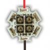 ILH-IN04-85NL-SC201-WIR200. IR LED, řada: OSLON Black 4 PowerStar IR 2 kolíkový Povrch 4 LED 2660 mW 850 nm Intelligent ILH-IN04-85NL-SC201-WIR200. IR LED, řada: OSLON Black 4 PowerStar IR 2 kolíkový Povrch 4 LED 2660 mW 850 nm Intelligent