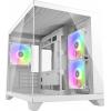 Cougar FV150 mini tower PC skříň, herní pouzdro bílá boční okno Cougar FV150 mini tower PC skříň, herní pouzdro bílá boční okno