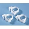 Kabelová spona pro průměr svazku 12.3 mm Polyacetal Přírodní Polyamidová upevňovací spona HellermannTyton Kabelová spona pro průměr svazku 12.3 mm Polyacetal Přírodní Polyamidová upevňovací spona HellermannTyton