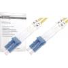 Digitus DK-2933-02 optické vlákno optické vlákno kabel 2.00 m žlutá [1x zástrčka LC - 1x zástrčka LC] 9/125 µ Singlemode OS2