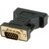 Roline Mini-DisplayPort / VGA kabelový adaptér Mini DisplayPort konekt...