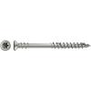 Fischer 660614 terasové šrouby 5.5 mm 40 mm ITX nerezová ocel 200 ks