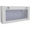 Rittal KX 1612.100, 1612100 univerzální pouzdro, 600 mm x 300 mm x 155 mm, 1 ks Rittal KX 1612.100, 1612100 univerzální pouzdro, 600 mm x 300 mm x 155 mm, 1 ks
