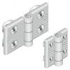 Závěs Praporek pro kabel, Odlévaný hliník Šroubová, délka: 56 mm x 45mm x 5 mm Bosch Rexroth Závěs Praporek pro kabel, Odlévaný hliník Šroubová, délka: 56 mm x 45mm x 5 mm Bosch Rexroth