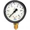 Tlakoměr 9011960 63 mm G 1/4 Plastové 10 bar 0 bar WIKA