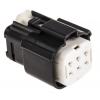 Molex Ochranný kryt konektoru, řada: MX150L Vnitřní, rozteč: 5.84 mm, počet kontaktů: 6, počet řad: 2, orientace těla: Molex Ochranný kryt konektoru, řada: MX150L Vnitřní, rozteč: 5.84 mm, počet kontaktů: 6, počet řad: 2, orientace těla: