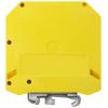 Siemens Svorkovnice pro montáž na lištu DIN 8WH1000-0CN07, řada: ALPHA Zelená, Žlutá 50mm² 1 Šroubová Siemens Svorkovnice pro montáž na lištu DIN 8WH1000-0CN07, řada: ALPHA Zelená, Žlutá 50mm² 1 Šroubová