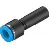 Festo Pneumatická armatura, řada: QS Zásuvný Zásuvný Festo Pneumatická armatura, řada: QS Zásuvný Zásuvný
