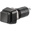 TRU COMPONENTS TC-R13-23B-05WS, 1587700 tlačítkový spínač, 12.2 mm, 250 V/AC, 1.5 A, 1 ks TRU COMPONENTS TC-R13-23B-05WS, 1587700 tlačítkový spínač, 12.2 mm, 250 V/AC, 1.5 A, 1 ks