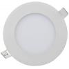 Podhledové LED světlo 120 mm, 6 W, 4000 K, vestavné, bílé Podhledové LED světlo 120 mm, 6 W, 4000 K, vestavné, bílé