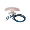 Anténa WiFi Všesměrový 1399.19.0227 Strop Kopule SMA Huber+Suhner 500 mm Vnější 5 dBi Anténa WiFi Všesměrový 1399.19.0227 Strop Kopule SMA Huber+Suhner 500 mm Vnější 5 dBi