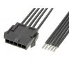 Molex zástrčkový konektor na kabel 5, 2147531052, 1 ks Molex zástrčkový konektor na kabel 5, 2147531052, 1 ks