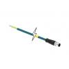 Kabel ovladače snímače, A: Vnější, A: M12 4, B: Bez koncovky, 125V, IP67, řada: 120108 Brad from Molex