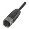 Kabel ovladače snímače, A: Vnitřní, A: Rovný 4, B: Bez koncovky, B: Vnější, 250V 4, IP67, IP68, IP69K, řada: BCC06 Kabel ovladače snímače, A: Vnitřní, A: Rovný 4, B: Bez koncovky, B: Vnější, 250V 4, IP67, IP68, IP69K, řada: BCC06