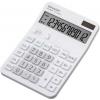 Sharp EL-338 GN stolní kalkulačka bílá Displej (počet míst): 12 solární napájení, na baterii (š x v x h) 135 x 17 x 200 mm