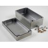 Hammond Electronics 1590Z155 univerzální pouzdro 221 x 120 x 91 litý hliník přírodní 1 ks Hammond Electronics 1590Z155 univerzální pouzdro 221 x 120 x 91 litý hliník přírodní 1 ks