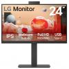 LG Electronics 24BA850-B LED monitor 60.5 cm (23.8 palec)16:9, 5 ms LG Electronics 24BA850-B LED monitor 60.5 cm (23.8 palec)16:9, 5 ms