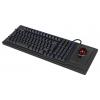 Keysonic KSK-8202ELU-T (UK) kabelový klávesnice UK anglická, QWERTY černá s kulovým ovládačem, s podsvícením Keysonic KSK-8202ELU-T (UK) kabelový klávesnice UK anglická, QWERTY černá s kulovým ovládačem, s podsvícením
