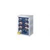 Chytrý řízený přepínač sítě Ethernet, model: IGS-5227X-4P2T 6portový 1Gbps Planet Řízený Napájení přes síť Ethernet Chytrý řízený přepínač sítě Ethernet, model: IGS-5227X-4P2T 6portový 1Gbps Planet Řízený Napájení přes síť Ethernet