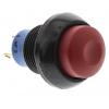 APEM Tlačítkový spínač, řada: IP IP67 SPST Panel Okamžité 12.9 mm 5A 50 V dc APEM Tlačítkový spínač, řada: IP IP67 SPST Panel Okamžité 12.9 mm 5A 50 V dc