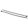 Stahovací páska Rozpojitelné 115-02000 RELK2M-PA66-BK 250 mm 4.6mm Černá Nylon 66 HellermannTyton Stahovací páska Rozpojitelné 115-02000 RELK2M-PA66-BK 250 mm 4.6mm Černá Nylon 66 HellermannTyton