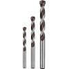 kwb 044568 chrom-molybdenová ocel sada vrtáku do betonu 3dílná 5 mm, 6 mm, 8 mm válcová stopka 1 ks kwb 044568 chrom-molybdenová ocel sada vrtáku do betonu 3dílná 5 mm, 6 mm, 8 mm válcová stopka 1 ks