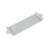 Weidmüller MOPL K3 NT FE Mounting plate (d x š) 44 mm x 156 mm ocelový plech stříbrná 1 ks Weidmüller MOPL K3 NT FE Mounting plate (d x š) 44 mm x 156 mm ocelový plech stříbrná 1 ks