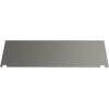 nVent SCHROFF Přední panel, Hliník 6 U x 84 HP barva Bez nátěru Stíněné 482.6 mm 221.5mm