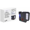 Renkforce RF-LT-D45014 kompatibilní náhradní DYMO D1 - 45014 12 mm Barva pásky: bílá Barva písma: modrá 7 m