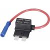 TRU COMPONENTS plochý adaptér pojistky standardní plochá pojistka 15 A 1.5 mm² 1 ks TRU COMPONENTS plochý adaptér pojistky standardní plochá pojistka 15 A 1.5 mm² 1 ks