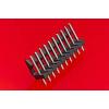 Molex pinová lišta (standardní) 8, rozteč 3.96 mm, 416710007, 1 ks Bulk Molex pinová lišta (standardní) 8, rozteč 3.96 mm, 416710007, 1 ks Bulk