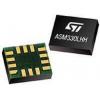STMicroelectronics, standard: AEC-Q100 Akcelerometr a gyroskop ASM330LHHXTR Povrch 6osý, I2C, MIPI I3CSM, SPI, počet