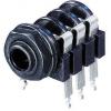 Rean AV NYS218 jack konektor 6.35 mm zásuvka Pólů: 3 1 ks Rean AV NYS218 jack konektor 6.35 mm zásuvka Pólů: 3 1 ks