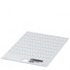 Označovač kabelu, řada: US-WMT barva Bílá 4.3 mm x 5.08mm Tisknutelný Phoenix Contact 7 mm 0828765 Prázdné Označovač kabelu, řada: US-WMT barva Bílá 4.3 mm x 5.08mm Tisknutelný Phoenix Contact 7 mm 0828765 Prázdné