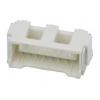 Molex vestavná pinová lišta (standardní) 6, rozteč 3.00 mm, 436500612,...