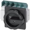 Siemens Oddělovací (hlavní) vypínač, rozsah: 3LD 4pólový Pevný IP65 250A 22 kW Siemens Oddělovací (hlavní) vypínač, rozsah: 3LD 4pólový Pevný IP65 250A 22 kW