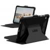 Urban Armor Gear Metropolis SE Case obal na tablet Samsung Galaxy Tab S9, Galaxy Tab S9 FE Pouzdro typu kniha černá Urban Armor Gear Metropolis SE Case obal na tablet Samsung Galaxy Tab S9, Galaxy Tab S9 FE Pouzdro typu kniha černá