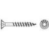 1069562 zápustný šroub 4.5 mm 45 mm T profil 88091 nerezová ocel A2 200 ks