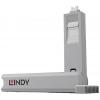 LINDY Zámek k portu USB-C® Lindy - Schloss für USB-C-Port - weiß sada 4 ks bílá zámek s klíčem vč. 1 klíče 40427 LINDY Zámek k portu USB-C® Lindy - Schloss für USB-C-Port - weiß sada 4 ks bílá zámek s klíčem vč. 1 klíče 40427