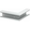 OBO Bettermann 6274310 montážní příslušenství (š x h) 110 mm x 70 mm 1 ks čistě bílá OBO Bettermann 6274310 montážní příslušenství (š x h) 110 mm x 70 mm 1 ks čistě bílá