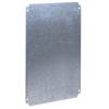 Schneider Electric Montážní deska, délka: 450 mm Galvanizovaný x 350mm Skříň Spacial CRN, Kov Schneider Electric Montážní deska, délka: 450 mm Galvanizovaný x 350mm Skříň Spacial CRN, Kov