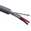 Datový kabel, řada: 9501 1 párů v balení, Polyvinylchlorid, 300V 0.25 mm², chování ohně: UL1685 FT4 Zatížení Belden 305 Datový kabel, řada: 9501 1 párů v balení, Polyvinylchlorid, 300V 0.25 mm², chování ohně: UL1685 FT4 Zatížení Belden 305
