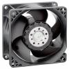 EBM Papst 8214J/2H4P axiální ventilátor, 24 V/DC, 220 m³/h, (d x š x v) 80 x 80 x 38 mm, 9692910188 EBM Papst 8214J/2H4P axiální ventilátor, 24 V/DC, 220 m³/h, (d x š x v) 80 x 80 x 38 mm, 9692910188