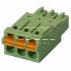 Svorkovnice zásuvka 15EDGKN-3.50, 3 póly, 250 V / 8 A, 180° Svorkovnice zásuvka 15EDGKN-3.50, 3 póly, 250 V / 8 A, 180°