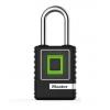 Master Lock Visací zámek Na otisk prstu Odolnost vůči povětrnostním vlivům, Zinek Venkovní 9 mm třmen, Černá