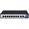Value 21.99.1195 síťový switch 10 / 100 / 1000 MBit/s funkce PoE