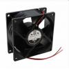 RS PRO Axiální ventilátor, řada: OD8032, průtok vzduchu: 76.5 m³/h 2.4 W 24 V dc 100 mA IP55 80.5 mm 80.5 mm 32 mm